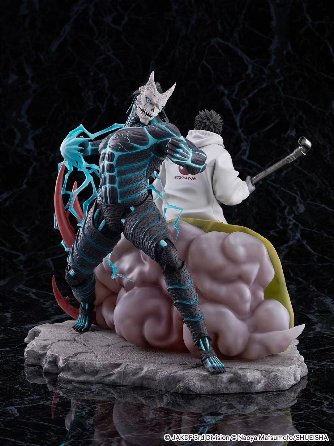 SSF - Licensed Kaiju No. 8 & Hibino Kafka - 版权 怪兽8号&日比野卡夫卡 - Image 6