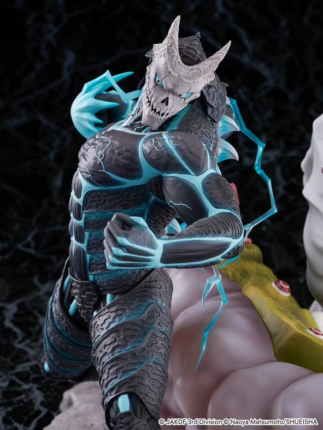 SSF - Licensed Kaiju No. 8 & Hibino Kafka - 版权 怪兽8号&日比野卡夫卡 - Image 2