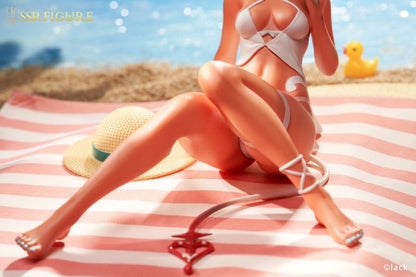 SSR FIGURE Caffeine & Dark Elf Dancer Summer Ver. 1/7 Scale Figure - Image 5