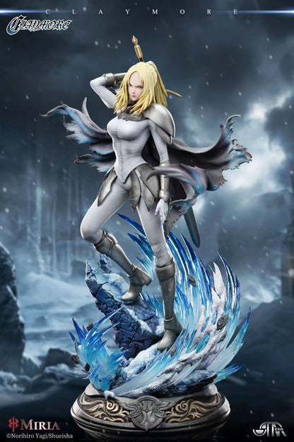 STAREXVA Studio - Licensed Claymore Miria | 版权 大剑 米莉亚 - Image 5