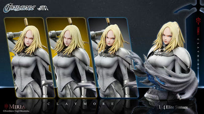 STAREXVA Studio - Licensed Claymore Miria | 版权 大剑 米莉亚 - Image 6