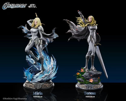 STAREXVA Studio - Licensed Claymore Miria | 版权 大剑 米莉亚 - Image 3