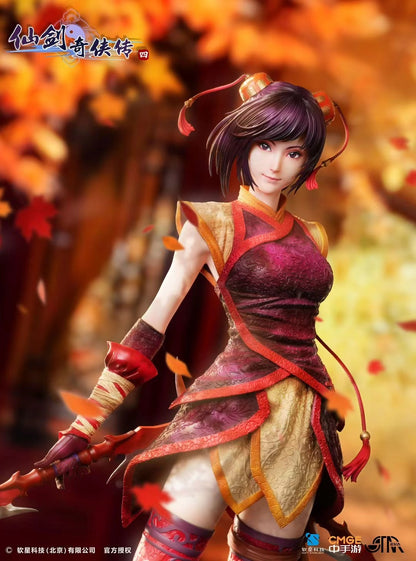 STAREXVA Studio - Licensed Han Lingsha 1/4 Scale Statue | 版权 韩菱纱 1/4雕像 - Image 7