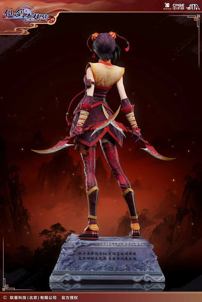 STAREXVA Studio - Licensed Han Lingsha 1/4 Scale Statue | 版权 韩菱纱 1/4雕像 - Image 3