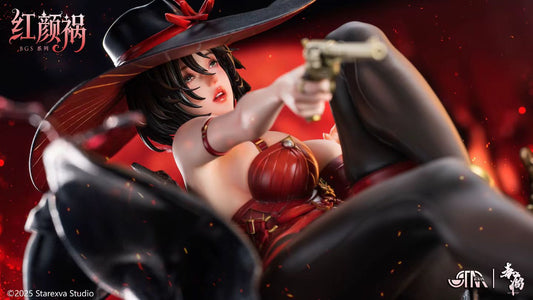 STAREXVA Studio - Licensed STAREXVA Studio Fateful Beauty | 版权 STAREXVA 工作室 红颜祸 - Image 1