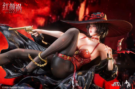 STAREXVA Studio - Licensed STAREXVA Studio Fateful Beauty | 版权 STAREXVA 工作室 红颜祸 - Image 3