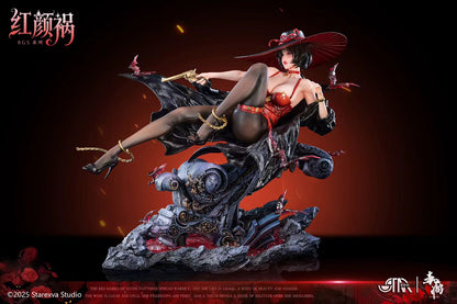STAREXVA Studio - Licensed STAREXVA Studio Fateful Beauty | 版权 STAREXVA 工作室 红颜祸 - Image 7