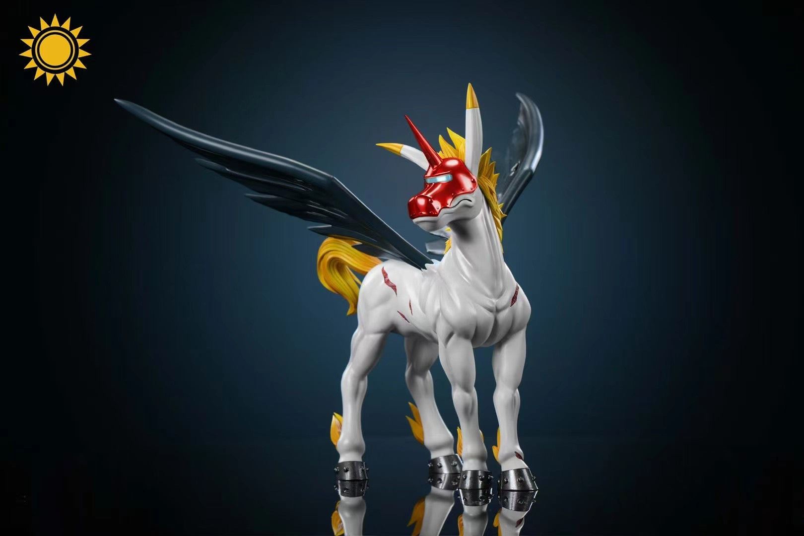 SUN Studio - Unicorn Beast - 独角马兽 - Image 3