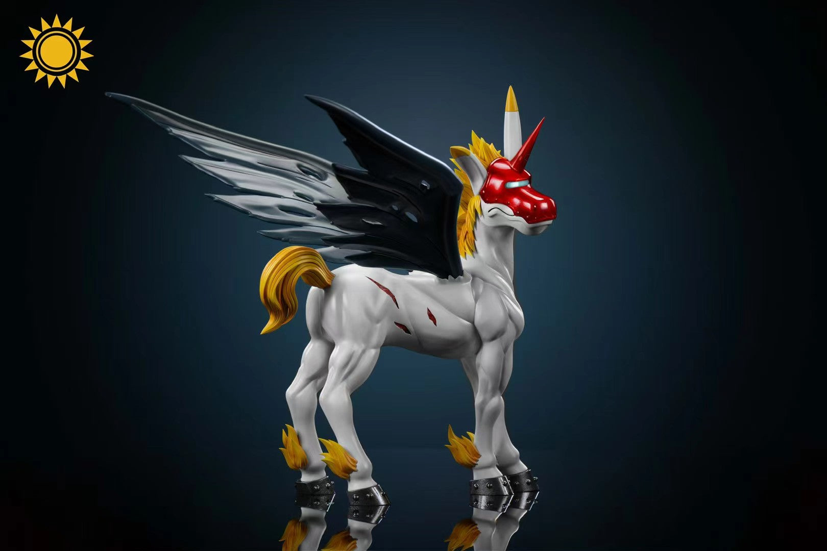 SUN Studio - Unicorn Beast - 独角马兽 - Image 2