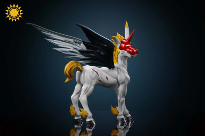 SUN Studio - Unicorn Beast - 独角马兽 - Image 2
