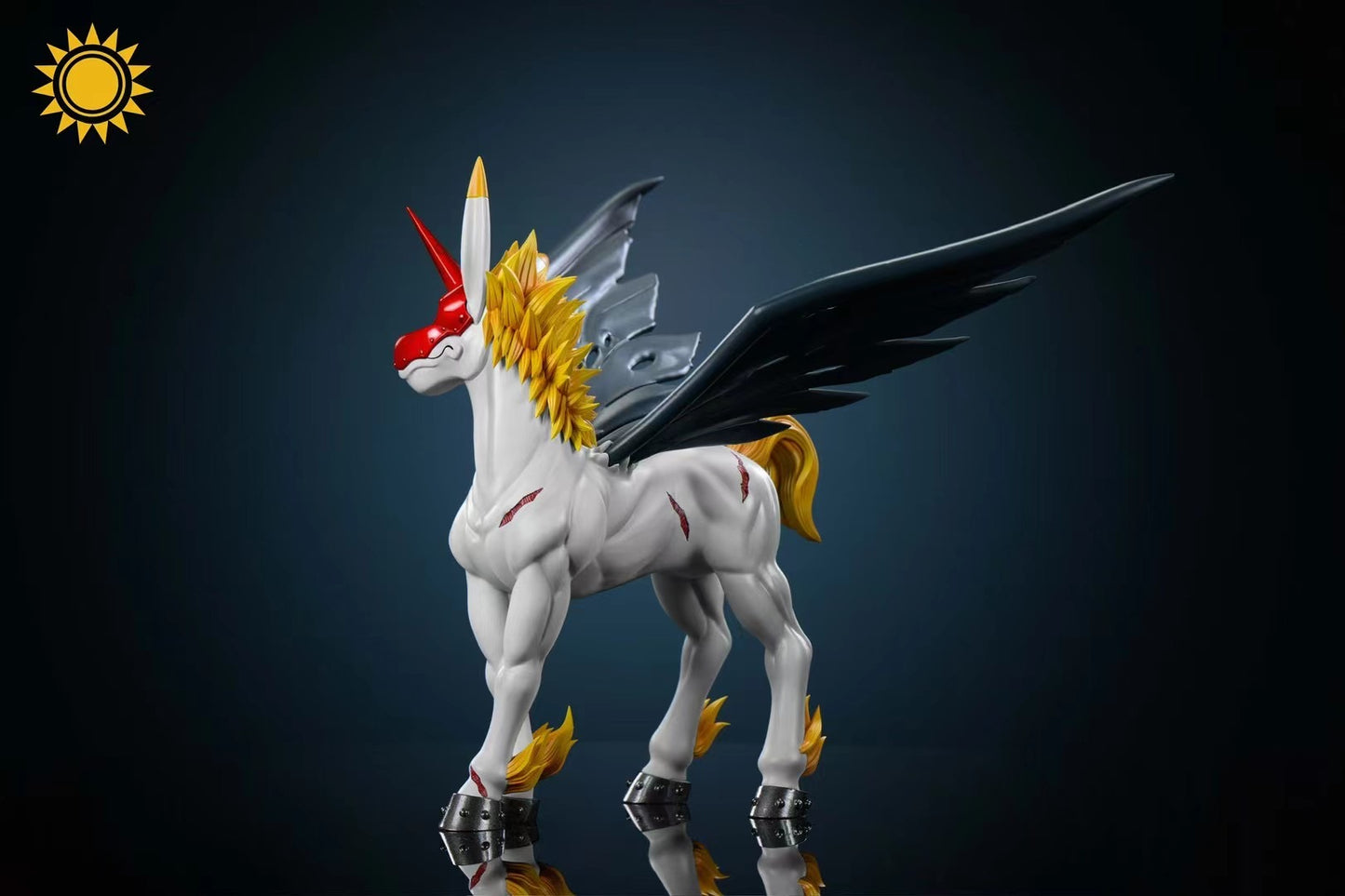 SUN Studio - Unicorn Beast - 独角马兽 - Image 1