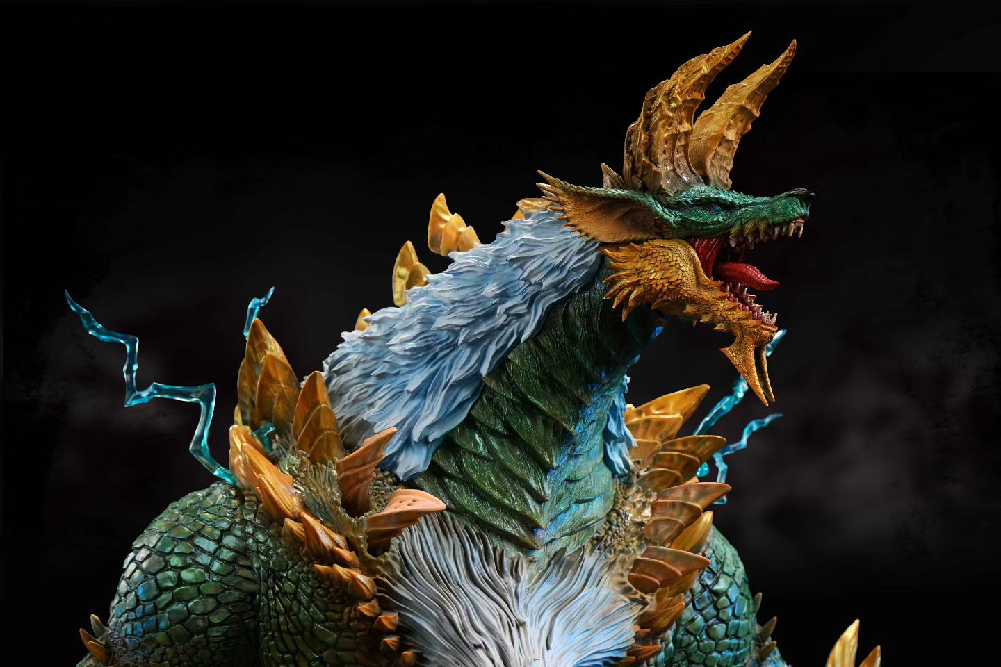 SWORD&WING Studio - Monster Hunter Zinogre & Stygian Zinogre | 怪物猎人 雷狼龙&狱狼龙 - Image 5