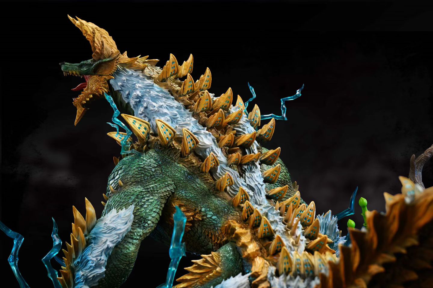 SWORD&WING Studio - Monster Hunter Zinogre & Stygian Zinogre | 怪物猎人 雷狼龙&狱狼龙 - Image 4