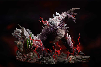 SWORD&WING Studio - Monster Hunter Zinogre & Stygian Zinogre | 怪物猎人 雷狼龙&狱狼龙 - Image 3
