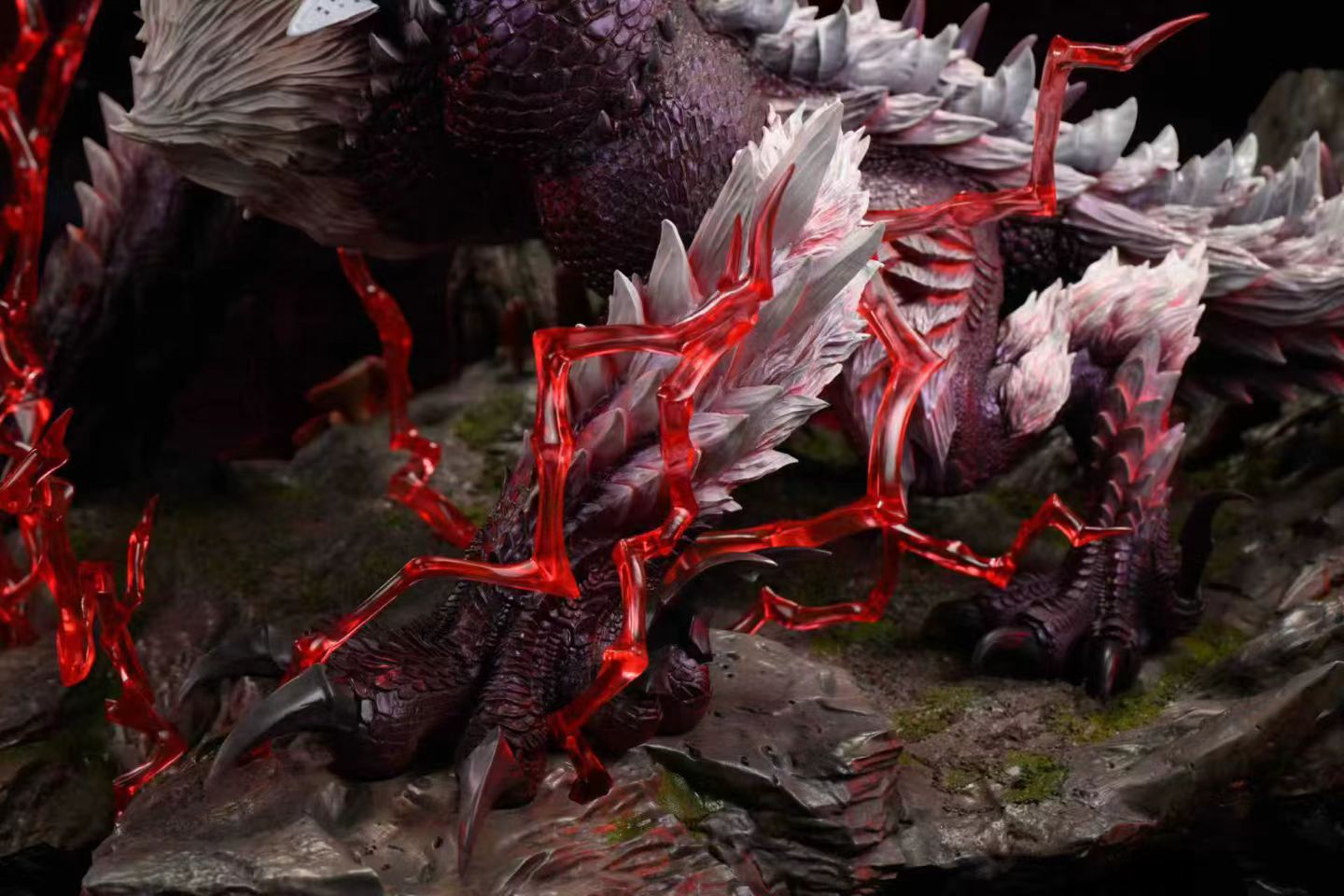 SWORD&WING Studio - Monster Hunter Zinogre & Stygian Zinogre | 怪物猎人 雷狼龙&狱狼龙 - Image 7