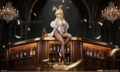 SaSa Studio - Artoria Bunny Girl | 阿尔托莉雅 兔女郎 - Image 2