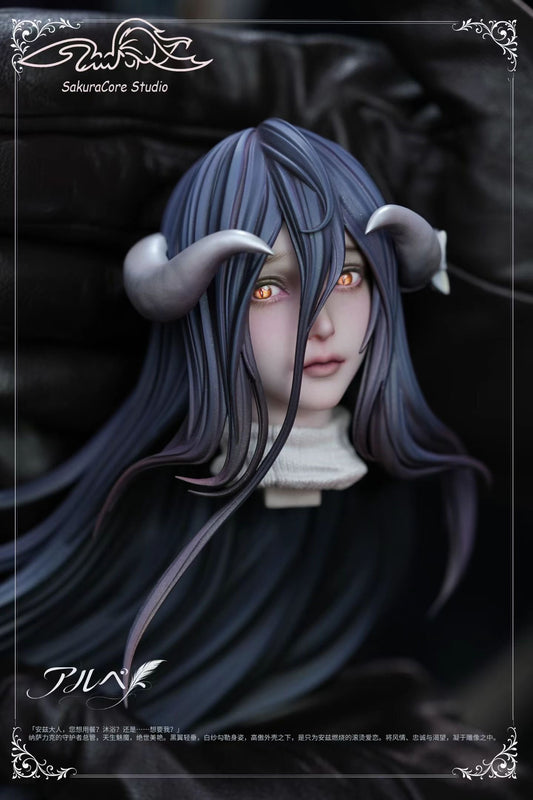 SakuraCore Studio - Overlord Albedo | OVERLORD 雅儿贝德 - Image 4