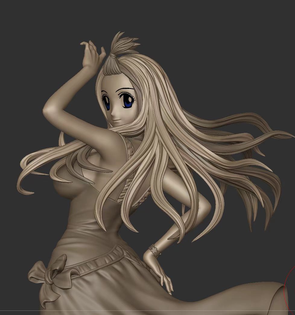 Sakura Studio & MORE Studio - Fairy Tail Mirajane | 妖精的尾巴 米拉杰 - Image 5