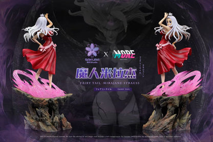 Sakura Studio & MORE Studio - Fairy Tail Mirajane | 妖精的尾巴 米拉杰 - Image 8