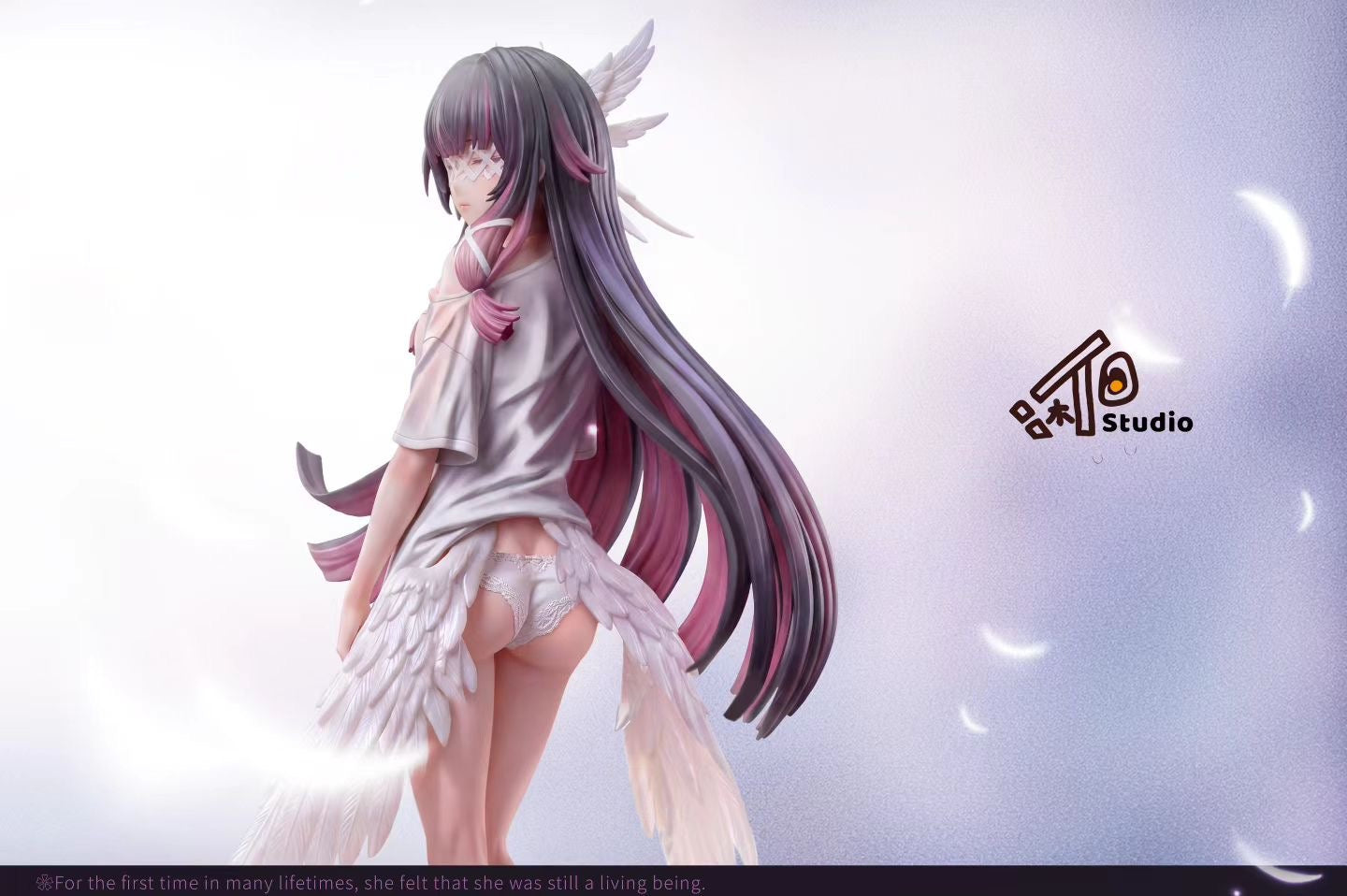 Salty Egg Studio - Genshin Impact Columbina | 原神 哥伦比娅 - Image 4