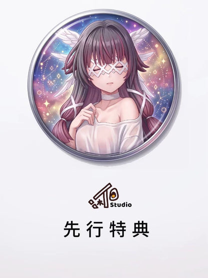 Salty Egg Studio - Genshin Impact Columbina | 原神 哥伦比娅 - Image 3
