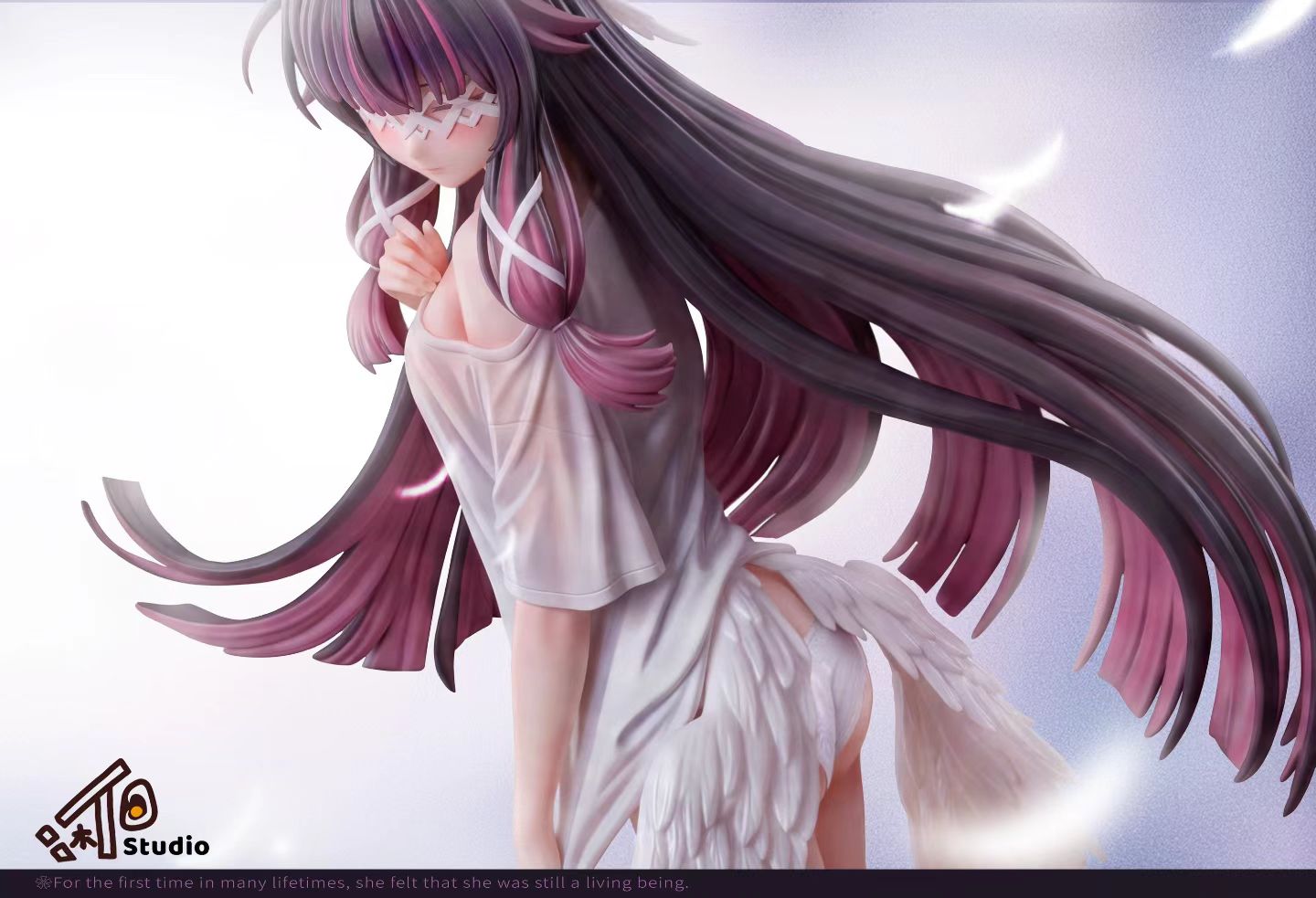 Salty Egg Studio - Genshin Impact Columbina | 原神 哥伦比娅 - Image 7