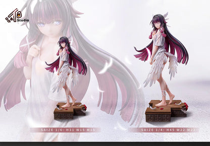 Salty Egg Studio - Genshin Impact Columbina | 原神 哥伦比娅 - Image 8
