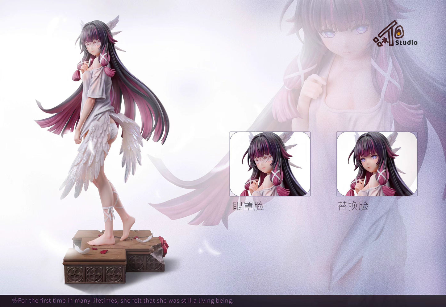Salty Egg Studio - Genshin Impact Columbina | 原神 哥伦比娅 - Image 2