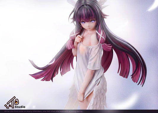 Salty Egg Studio - Genshin Impact Columbina | 原神 哥伦比娅 - Image 6