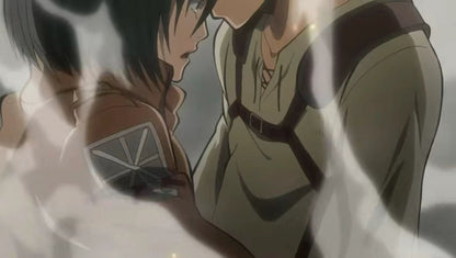 Saoirse Studio - Attack on Titan Mikasa & Eren | 进击的巨人 三笠与艾伦 - Image 3