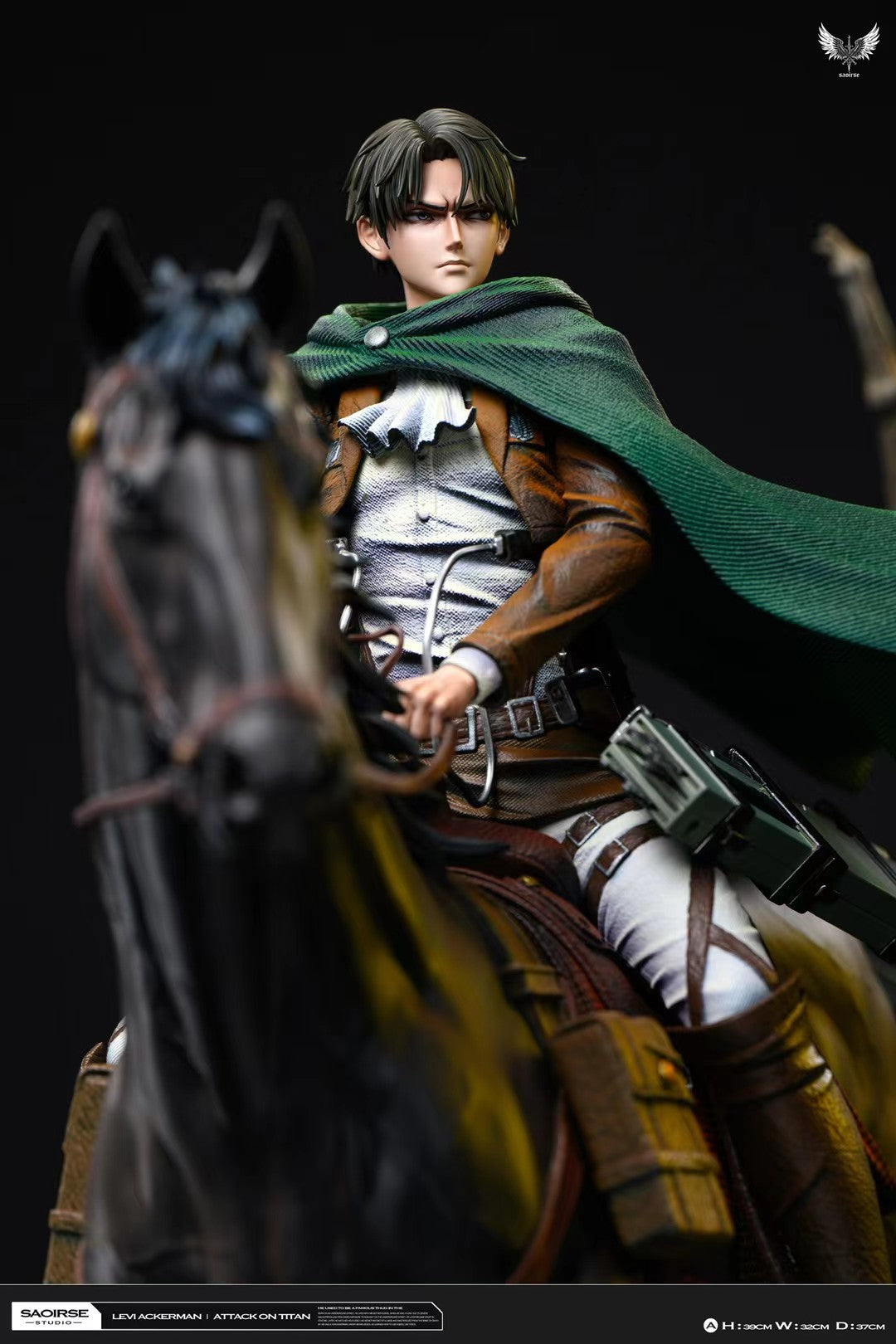 Saoirse Studio - Expedition Levi Ackerman | 出征 利威尔兵长 - Image 6
