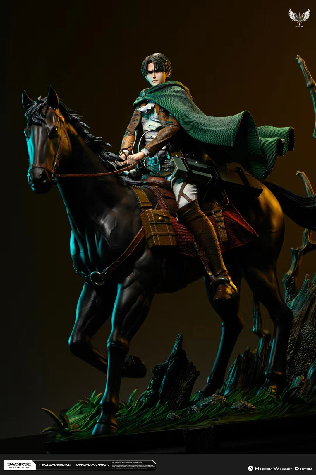 Saoirse Studio - Expedition Levi Ackerman | 出征 利威尔兵长 - Image 4