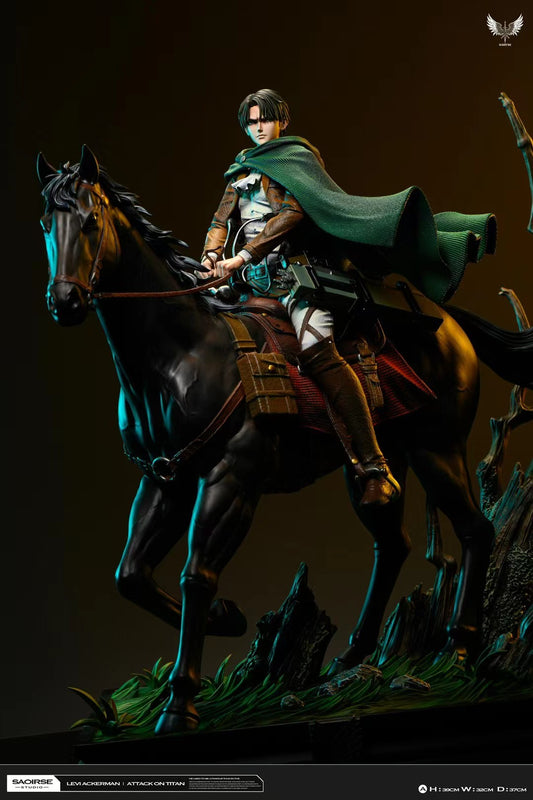 Saoirse Studio - Expedition Levi Ackerman | 出征 利威尔兵长 - Image 4