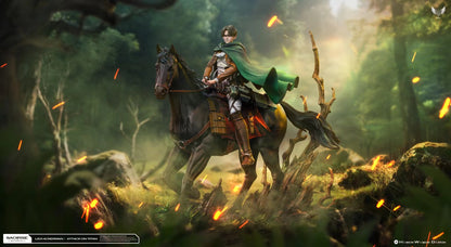 Saoirse Studio - Expedition Levi Ackerman | 出征 利威尔兵长 - Image 7