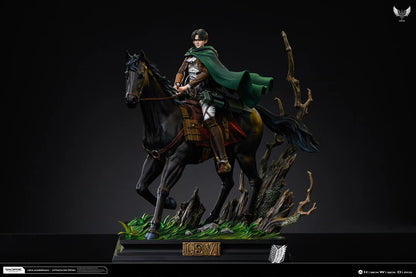 Saoirse Studio - Expedition Levi Ackerman | 出征 利威尔兵长 - Image 1