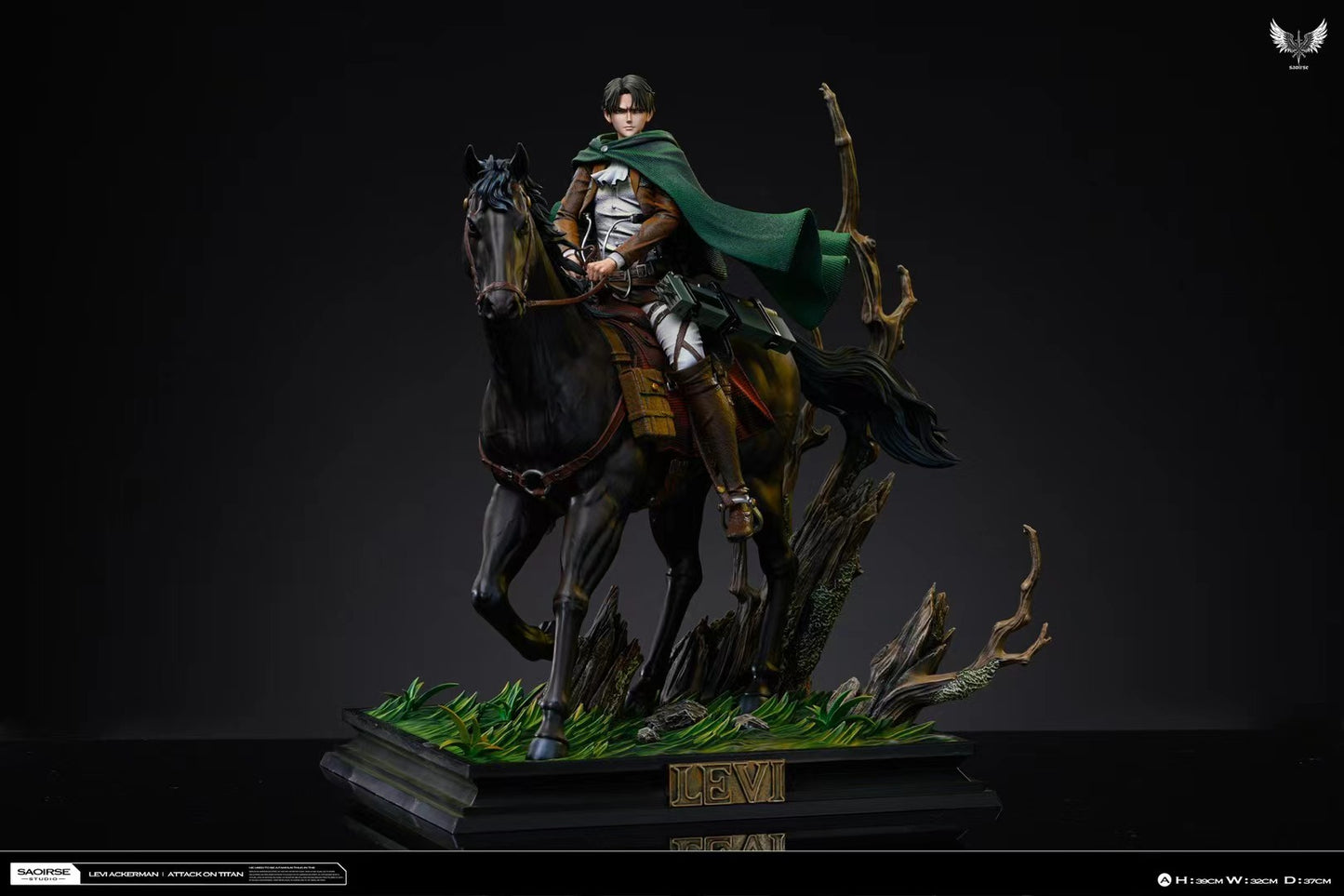 Saoirse Studio - Expedition Levi Ackerman | 出征 利威尔兵长 - Image 3