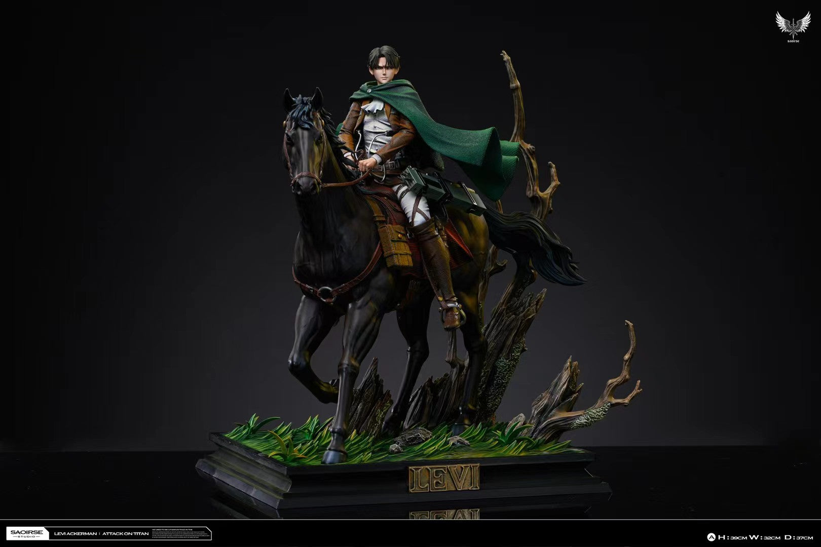 Saoirse Studio - Expedition Levi Ackerman | 出征 利威尔兵长 - Image 3