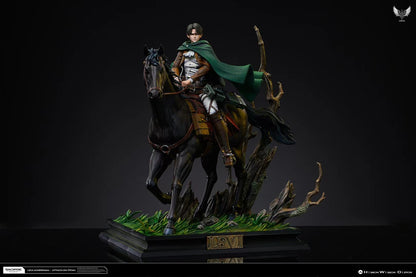 Saoirse Studio - Expedition Levi Ackerman | 出征 利威尔兵长 - Image 3