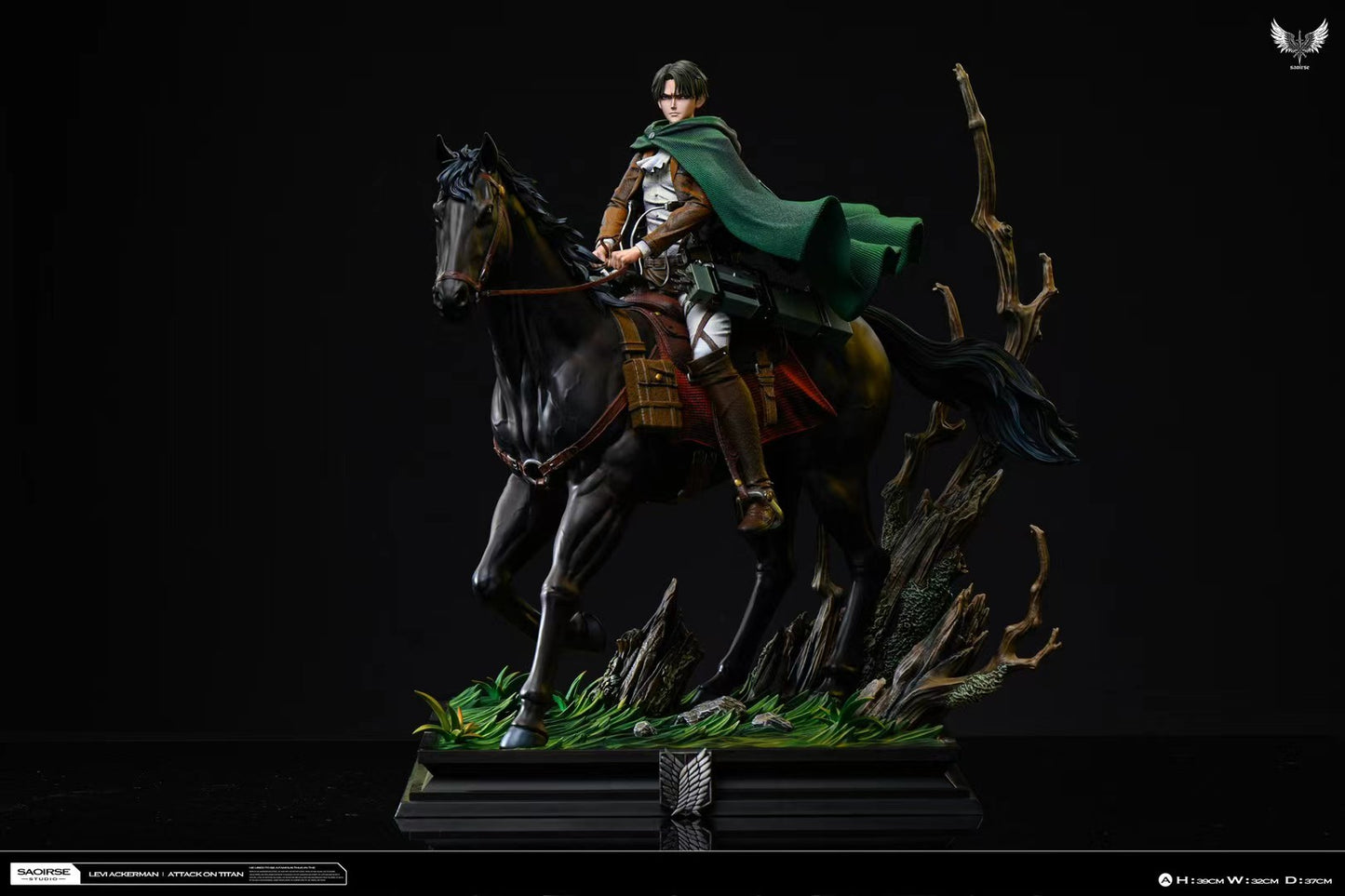 Saoirse Studio - Expedition Levi Ackerman | 出征 利威尔兵长 - Image 2
