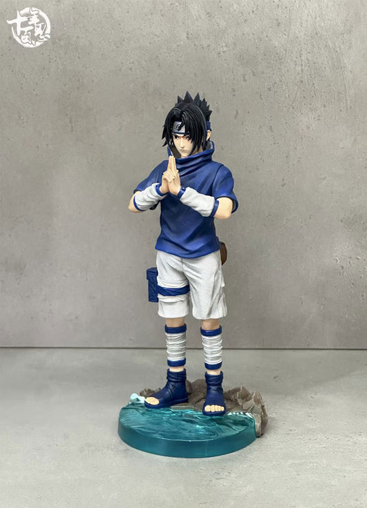 Shi Nian Bai Ren - Sasuke | 佐助