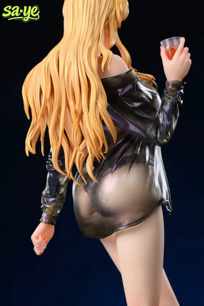 Saye Studio - Detective Conan Vermouth | 名侦探柯南 贝尔摩德 - Image 2