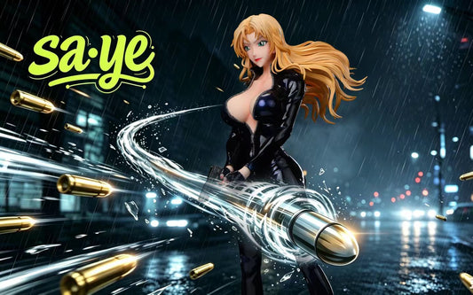 Saye Studio - Detective Conan Vermouth | 名侦探柯南 贝尔摩德 - Image 5
