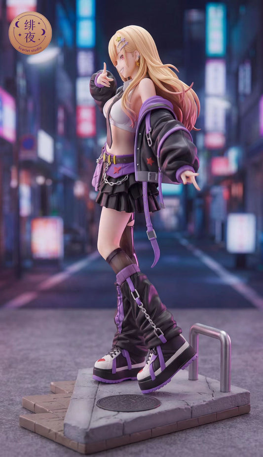 Scarlet Studio - Kitagawa Night Street Trend Sound | 喜多川 夜街潮音 - Image 4