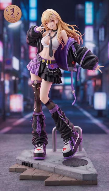 Scarlet Studio - Kitagawa Night Street Trend Sound | 喜多川 夜街潮音 - Image 5