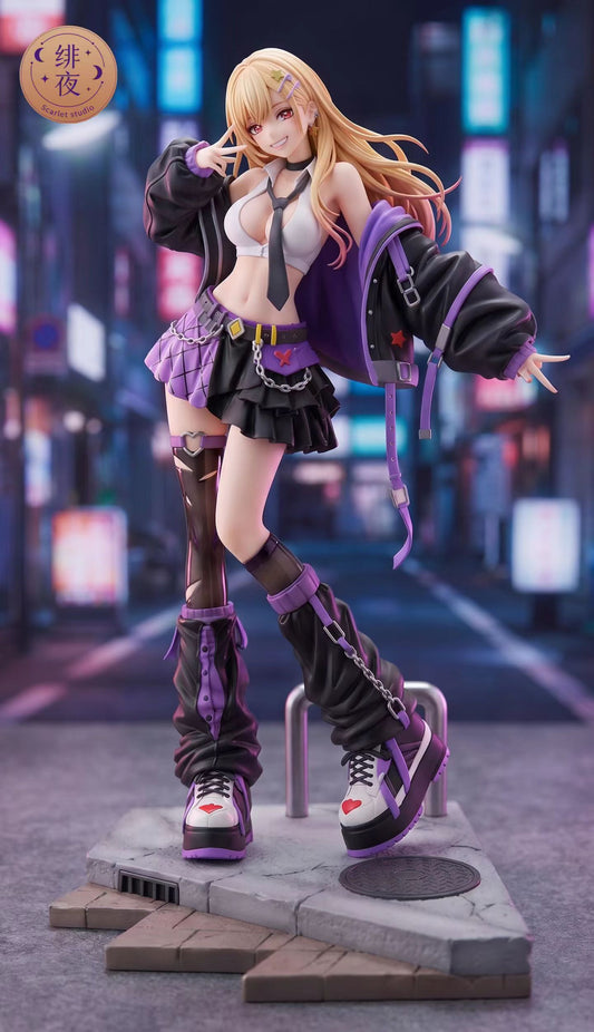Scarlet Studio - Kitagawa Night Street Trend Sound | 喜多川 夜街潮音 - Image 5