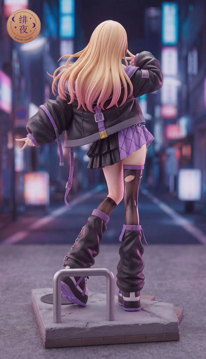 Scarlet Studio - Kitagawa Night Street Trend Sound | 喜多川 夜街潮音 - Image 2