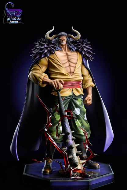 Scorpia Studio - Scorpia Studio Rocks Pirates Upper Set | 天蝎社 洛克斯海贼团 上半套 - Image 9