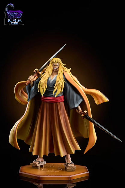 Scorpia Studio - Scorpia Studio Rocks Pirates Upper Set | 天蝎社 洛克斯海贼团 上半套 - Image 7