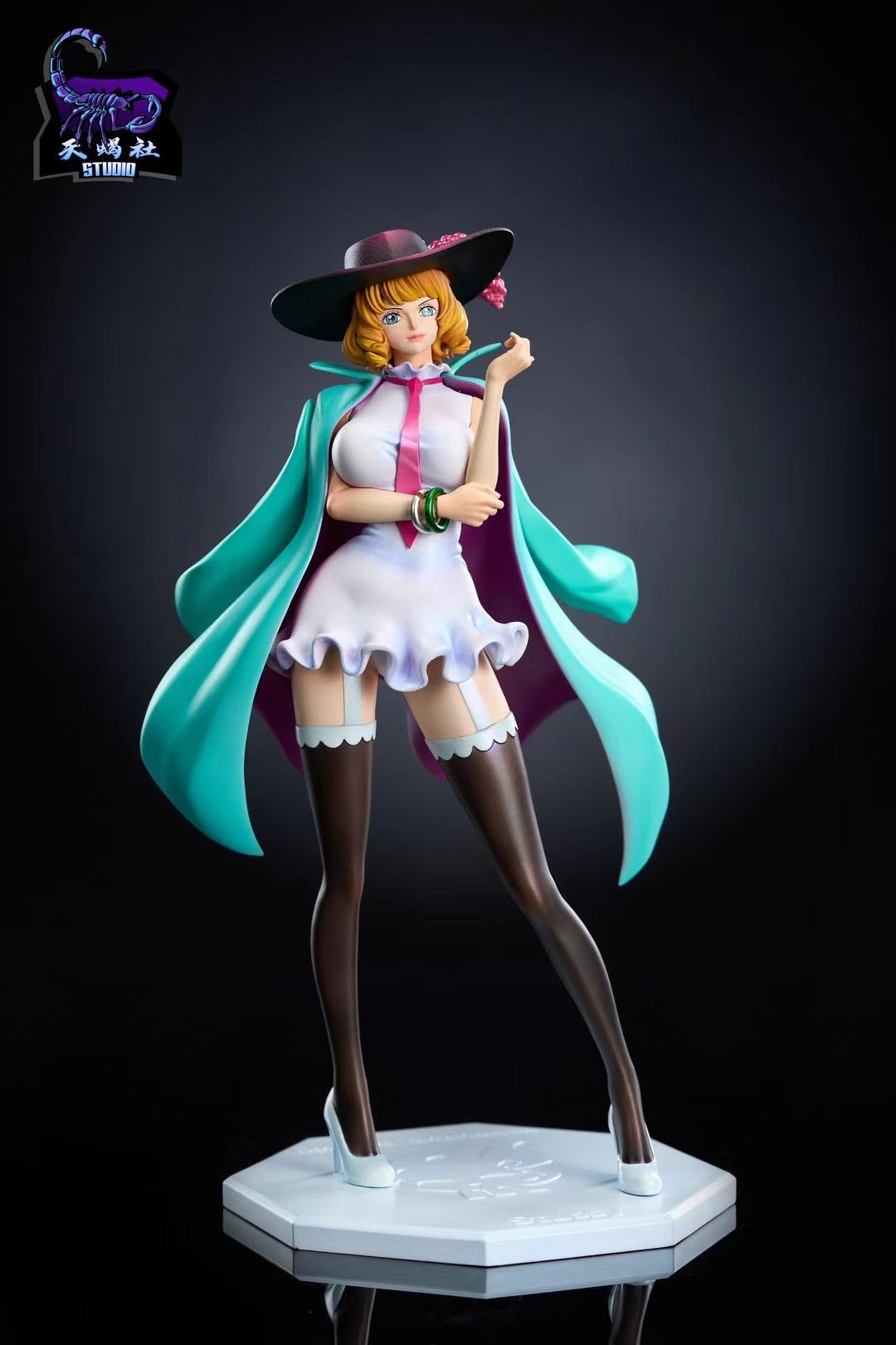 Scorpia Studio - Scorpia Studio Rocks Pirates Upper Set | 天蝎社 洛克斯海贼团 上半套 - Image 10