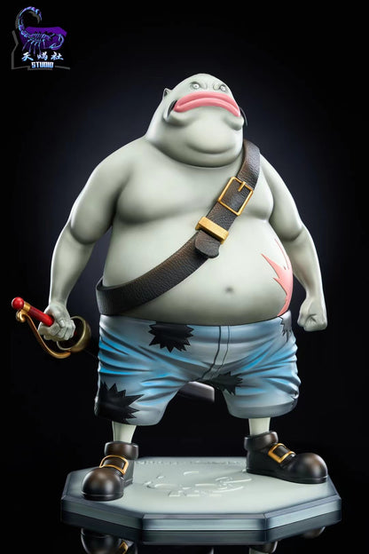 Scorpia Studio - Scorpia Studio Rocks Pirates Upper Set | 天蝎社 洛克斯海贼团 上半套 - Image 3